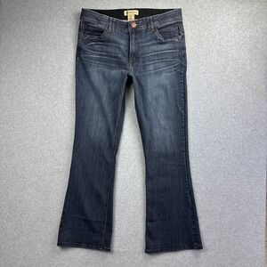 Democracy Indigo Boot Cut Jeans